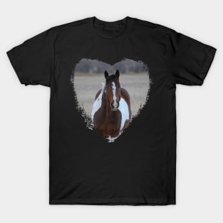 I Love Horses T-Shirt